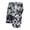 White, variant on OIOLOYJM Mens Camo Cargo Shorts Drawstring Elastic Waist Relaxed Fit Casual Breathable Gym Joggers Classic Hiking Short Pants with Multi Pockets Camouflage L