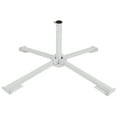 thumbnail image 3 of Parasol Stand Base, Beach Sun Umbrella Base Sunshade Support Mount Base Umbrella Base Stand Folding Umbrella Base  For Patio, 3 of 8