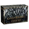 thumbnail image 1 of Set de ajedrez USAOPOLY Juego de Tronos Juego de Ajedrez para Coleccionistas, 1 of 9