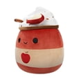 thumbnail image 4 of Squishmallows Official 8 inch Mead the Red Apple Cider - Child's Ultra Soft Stuffed Plush Toy, 4 of 7