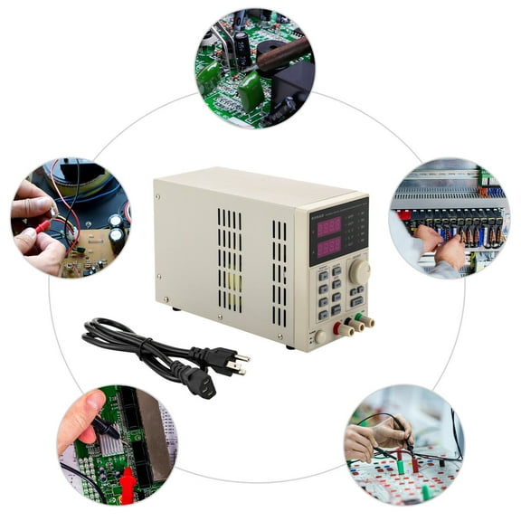 KA3005D DC Power Supply Adjustable Linear Power Regulated Bench Switching