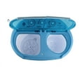 Pyle Compact & Portable Washer & Dryer, Mini Washing Machine and Spin