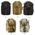 thumbnail image 3 of Bolso impermeable Advancent de múltiples bolsillos camuflaje verde, 3 of 6