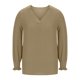 thumbnail image 4 of HongQid Women's V Neck 3/4 Sleeve Tops Dressy Casual Shirts Cute Loose Blouse, 4 of 8