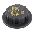 thumbnail image 1 of 9C3Z8101B, Tapa De Presión De Radiador Duradera, Repuesto De Tapa Del Tanque De Sobretensión Del Radiador Para Crown Victoria 1992-2011 Para Automóviles, 1 of 7