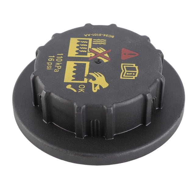9C3Z8101B, Tapa De Presión De Radiador Duradera, Repuesto De Tapa Del Tanque De Sobretensión Del Radiador Para Crown Victoria 1992-2011 Para Automóviles