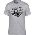 thumbnail image 2 of Chess I like to Move It, Chess T-shirt, Chess Shirt; Men, Women, Boys, Girls, 2 of 5