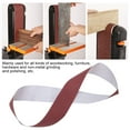 thumbnail image 1 of Sanding Belt, 29.1 X 1.6In Sandpaper  For Wood For Furniture For Paint For Metal, 1 of 8