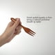 thumbnail image 3 of Phoebe Tenedor de Madera - 15cm, Madera Natural, para Sopa/Cereales/Postres, 3 of 4