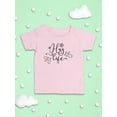 thumbnail image 3 of Hug Life T-Shirt Infant -Smartprints Designs,  12 Months, 3 of 4