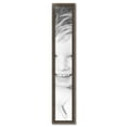 thumbnail image 2 of ArtToFrames 8" x 51" Muted Silver Picture Frame, 8x51 inch Silver Wood Poster Frame (WOM-4626),  Pack, 2 of 8