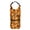 Indigenous Art Style, variant on Iauyy Adjustable Strap Water Bottle Carrier Holder Pouch Bag for Outdoor Hiking Sports, Cactus Garden, 20-40oz