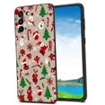 thumbnail image 1 of Compatible with Samsung Galaxy S22+ Plus Phone Case, Christmas-16 Case Silicone Protective for Teen Girl Boy Case for Samsung Galaxy S22+ Plus, 1 of 1