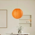 thumbnail image 2 of BAOPAI 1Pcs Paper Lanterns Colorful Paper Decorative Lanterns That Can Be Hung Suitable For Home Decoration And Party Decoration Balls Wedding decorations, 2 of 6