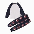 thumbnail image 5 of NOLDARES Pajamas Sets Viscose from Bamboo Toddler Boys Snug Fit Pjs Kids Short Sleeve Graphic Top & Pants Breathable Sleepwear 6-24 Months 2t 3t 4t 5t 6t 7t 8t 9t Children,Red,4-5 Y, 5 of 9