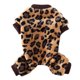 thumbnail image 1 of Pijamas de invierno para perro, ropa cálida con estampado, abrigo para perros pequeños, cachorro, gato, Chihuahua, Pomerania, 1 of 4