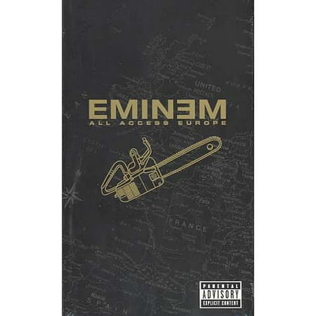 Eminem - All Access Europe