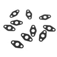 thumbnail image 1 of Oil Drain Gasket, Conduct Heat Perfect Fit Turbocharger Oil Line Gasket  For Car, 1 of 8