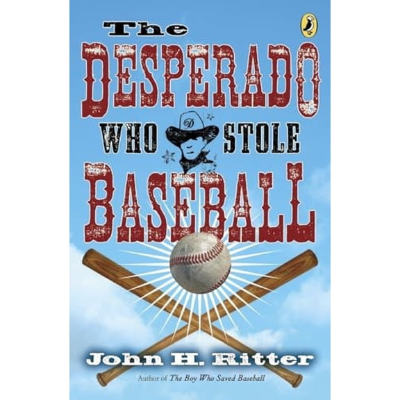 Pre-Owned The Desperado Who Stole Baseball (Paperback) 0142415073 9780142415078