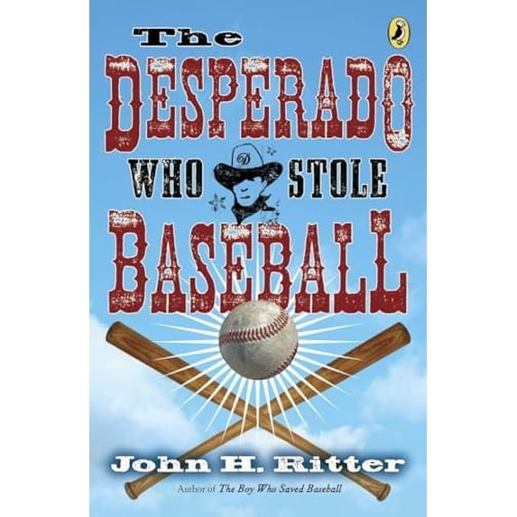 Pre-Owned The Desperado Who Stole Baseball (Paperback) 0142415073 9780142415078