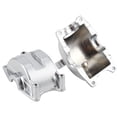 thumbnail image 4 of Gear Box Mount Shell, Transfer Case Mount Shell, Lightweight Eco-friendly for 1/18 RC Car RC Vehicle RC Crawler Car RC Model Car, 4 of 7