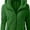 Army Green, variant on Xudanell Women's Fleece Jacket Full Zip Polar Fleece Hoodie Soft Lightweight Winter Coat (Dark Gray,S)