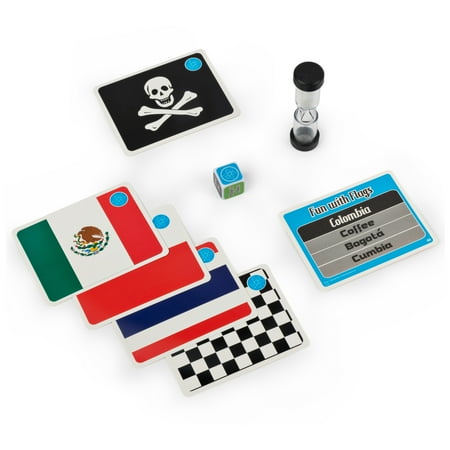 Big Bang Theory TV Show Ultimate Genius Party Game for Teens, Adults, and Kids 12 and Up