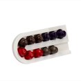 thumbnail image 1 of Mistaha Coffee Pod Holder Capsule Rack Holds 12 Capsules Wall-mounted Coffee Pods Organizer Storage Shelf, 1 of 6