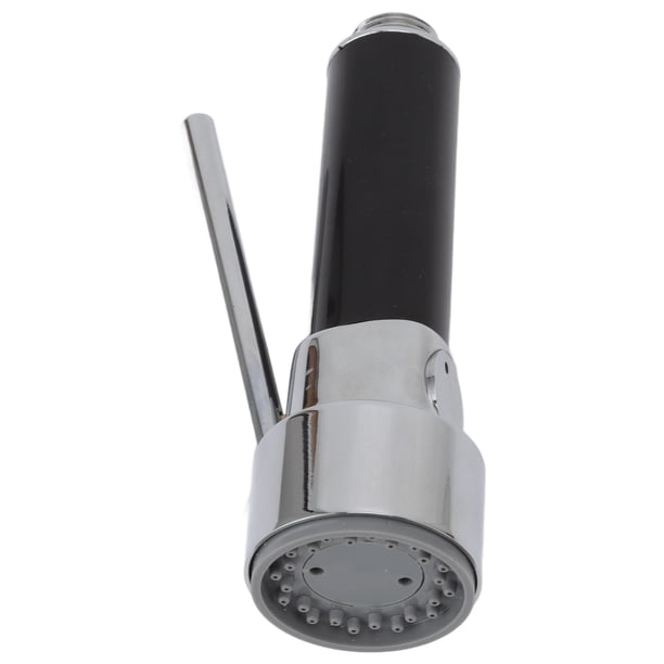 Grifo monomando Ecomeon de cocina con resorte cabezal rociador extraíble G1/2