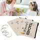 thumbnail image 5 of Juego De Regalos De Agradecimiento Para Maestros, Hermosos Patrones, Bolsas De Maquillaje Para Maestros, Practicidad Para La Temporada Escolar Para Maestros Amonsee Otros, 5 of 8