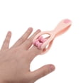 thumbnail image 2 of Unique Bargains 1 Pc Lightweight Roller Finger Massager Pink, 2 of 6
