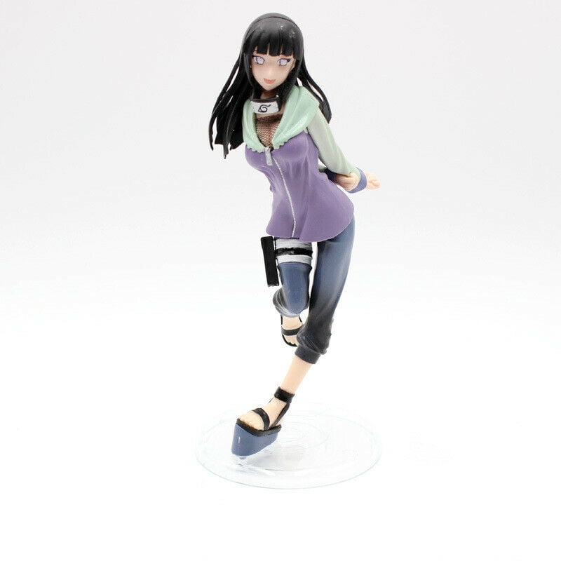 Neu & OVP Anime Naruto PVC Figur Statue Hinata Hyuga 