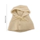 thumbnail image 3 of CaiYueKe Women's Knitted Shawl Collar Hat Winter Warm Scarf Neck Warmer Protector Fashion Versatile Layering Accessory Soft Stretchy Beanie Cap, 3 of 7