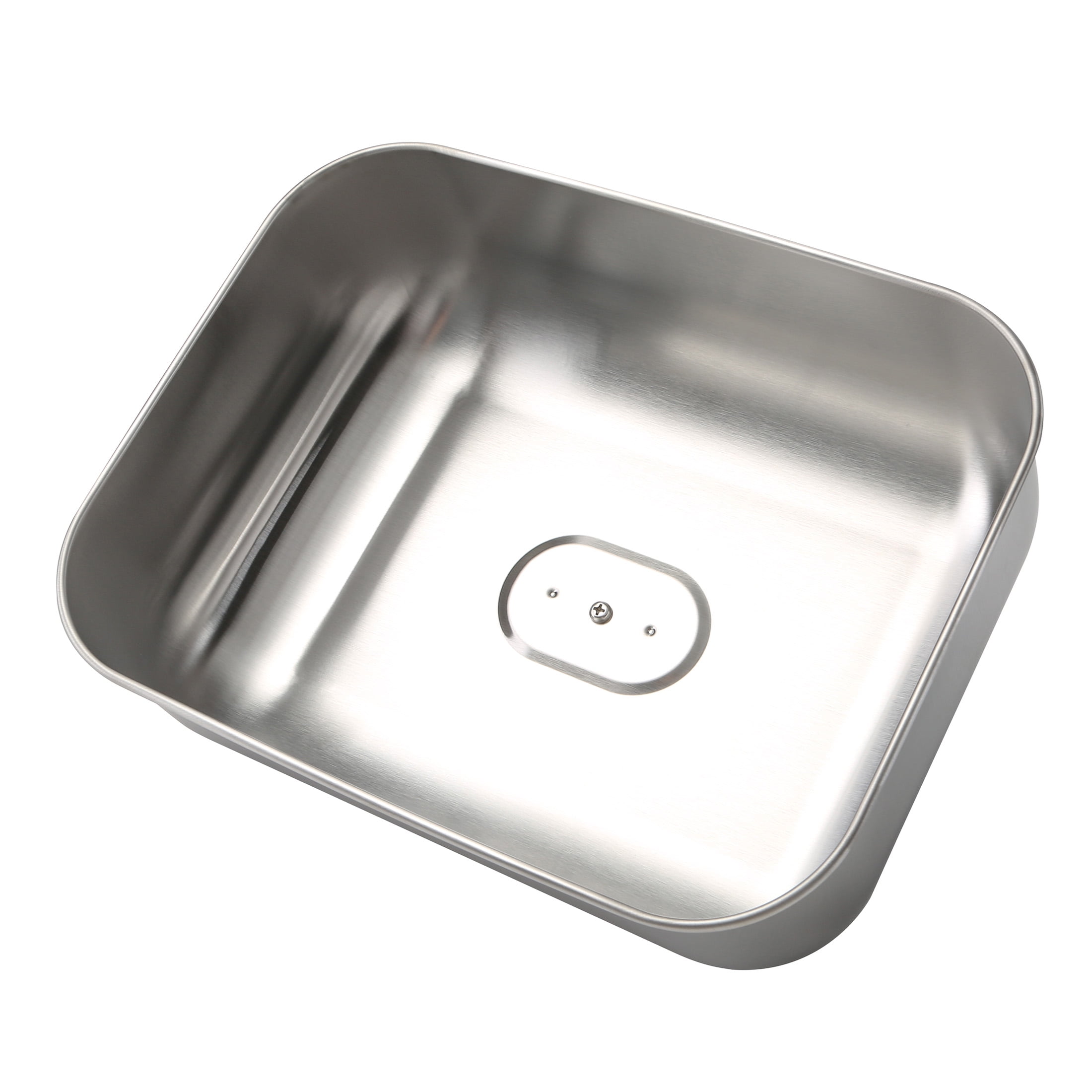 Expert Grill 12 Inch Round Stainless Steel Basting Griddle Cover
