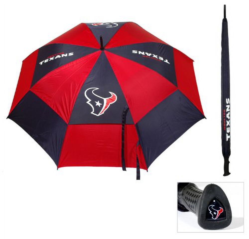 buffalo bills patio umbrella Team Golf - Buffalo Bills Windproof 62 in. Double Canopy Rain Umbrella