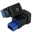 thumbnail image 2 of BSM/LED/Power Switch Button+Tail line for Toyota for Camry for Corolla 2018-2019, 2 of 8
