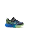 thumbnail image 4 of Athletic Works Toddler Boys Light-Up Athletic Sneakers, 4 of 6