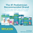 thumbnail image 4 of Infants' Mylicon Gas Relief Drops, Dye Free, 1.0oz, 4 of 9