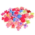 thumbnail image 2 of 2x 700pcs de Seda Artificial para Decoración Del Banquete de Boda Pinzas para El Cabello DIY BLESIY pétalos artificiales, 2 of 7