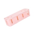 thumbnail image 4 of simhoa Cable Power Plug Storage Box Cable Management Box for Bedroom Apartment Desk Pink, 4 of 8