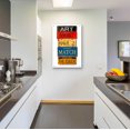 thumbnail image 4 of Epic Art 'Pennington Match The Couch' by Gregory Constantine, Acrylic Glass Wall Art, 24"x36", 4 of 8