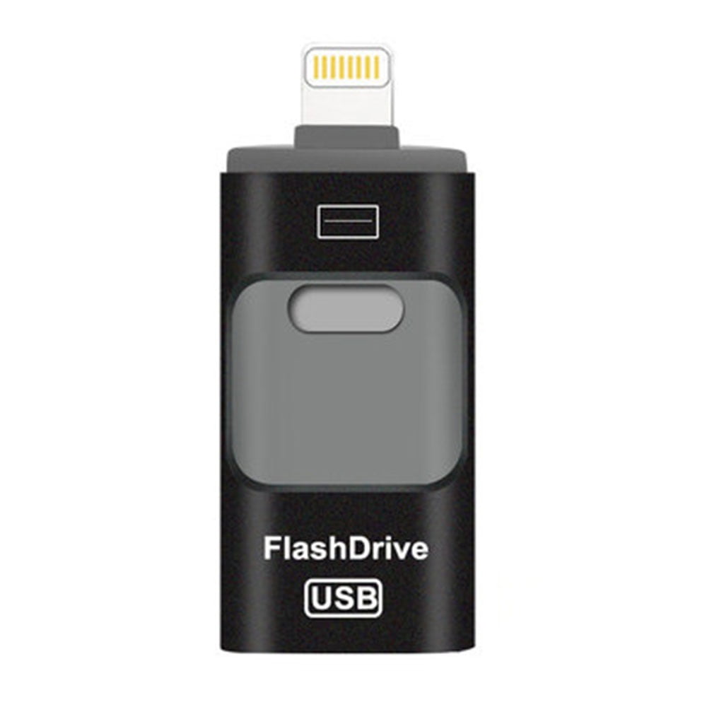 IDiskk MFi Certified 64GB Flash Drive USB 3.0 U Disk Memory Stick Keyring Hole Waterproof Metal Pen Drive Silver F865586f 7bf8 46c5 Bcc1 69b3de4c4ec2.908ed95aa802c6be5a1fda3eae3c9ca8