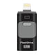thumbnail image 1 of Unidad flash, memoria USB 3.0 3 en 1, memoria USB de almacenamiento externo Photo Stick para iPhone, iPad, computadora Android, 1 of 8