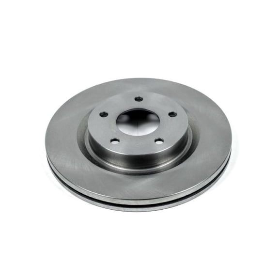 AutoSpecialty Brake Rotor