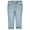 Vivid Blue, variant on Girls' Roll Cuff Jeans (Big Girls)