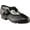 Black, variant on Capezio Mary Jane Tap Shoe - Child | Black - Girls