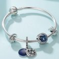 thumbnail image 1 of Beaded Bracelet European Charm Ladies Bracelet Handmade Jewelry Gift, 1 of 6