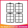 thumbnail image 1 of Compatible For Shark AV2501AE AV2502AE Robot Vacuum Cleaner Spare Parts Accessories Main Side Brush Hepa Filter Primary Filter~0650, 1 of 1