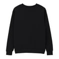 thumbnail image 5 of ShiShine Cropped Sweatshirts for Women Long Sleeve Tops Crewneck Pullover Oversized Sweater, 5 of 5