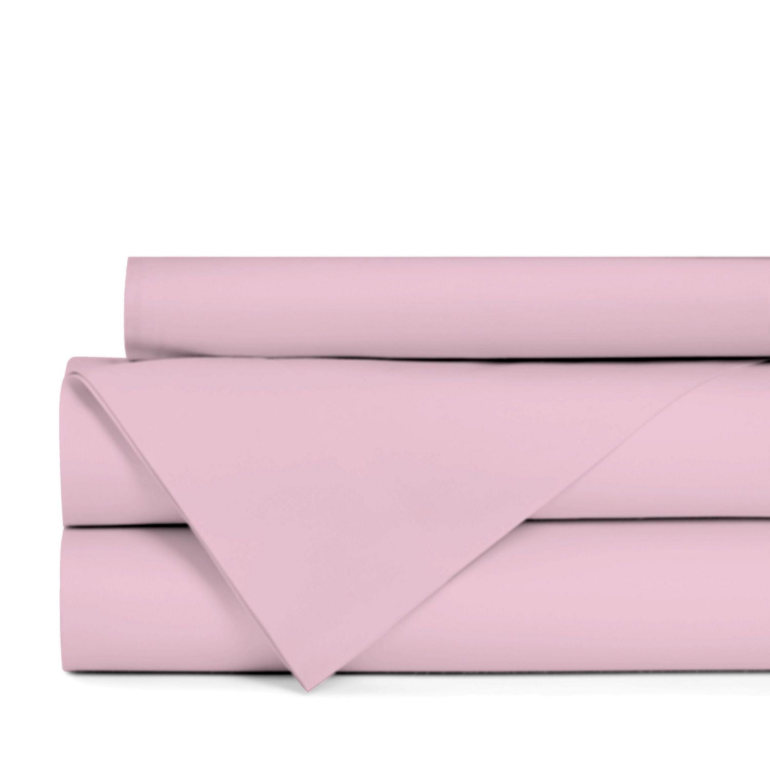 Ensembles de draps en flanelle de couleur unie Johnson Home